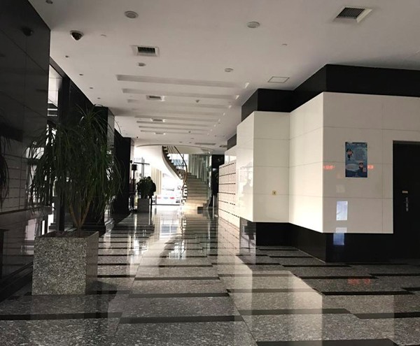 裕豐國際大廈格力中央空調(diào)項(xiàng)目